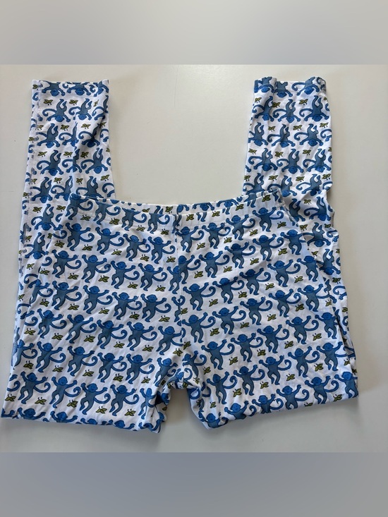 Roller Rabbit Monkey PJ Pants Small - Picture 9 of 9